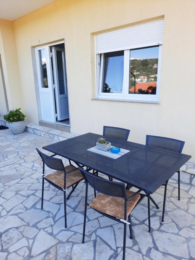 Apartamento Marovito Supetarska Draga Exterior foto