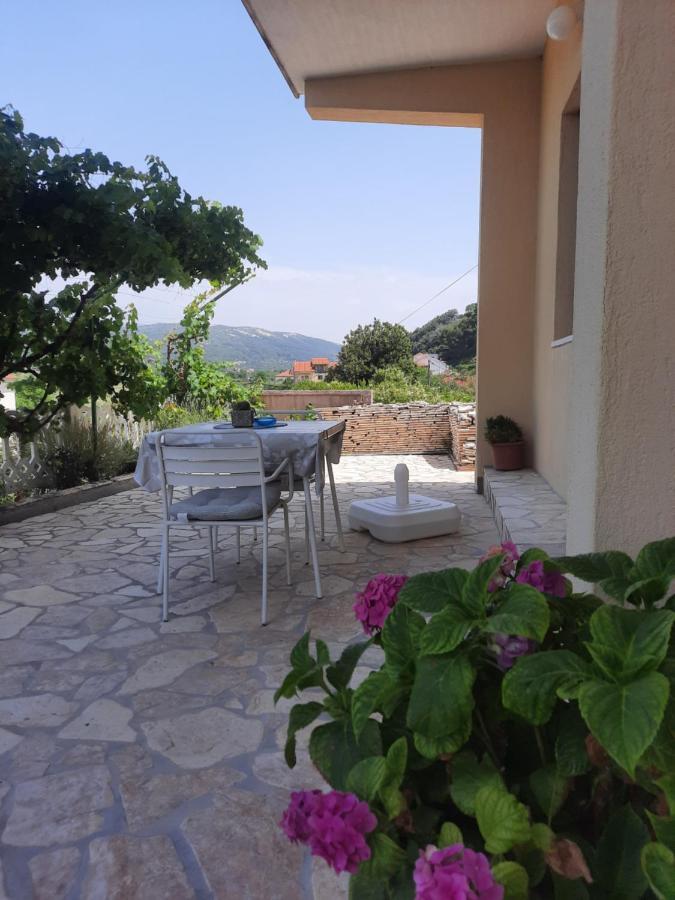 Apartamento Marovito Supetarska Draga Exterior foto