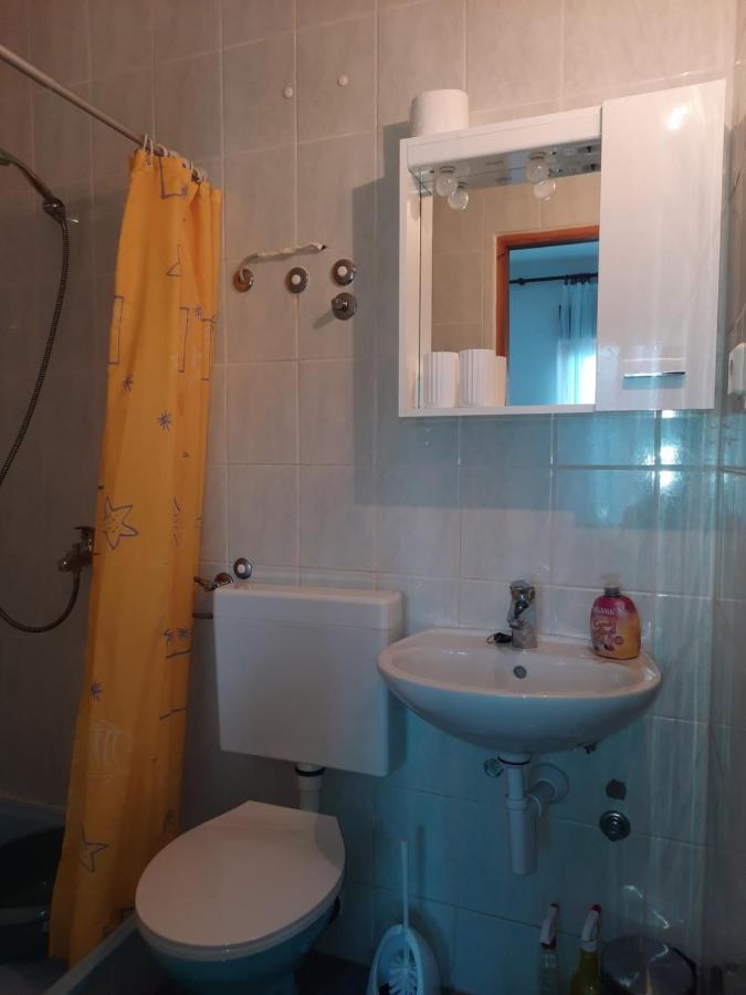 Apartamento Marovito Supetarska Draga Exterior foto