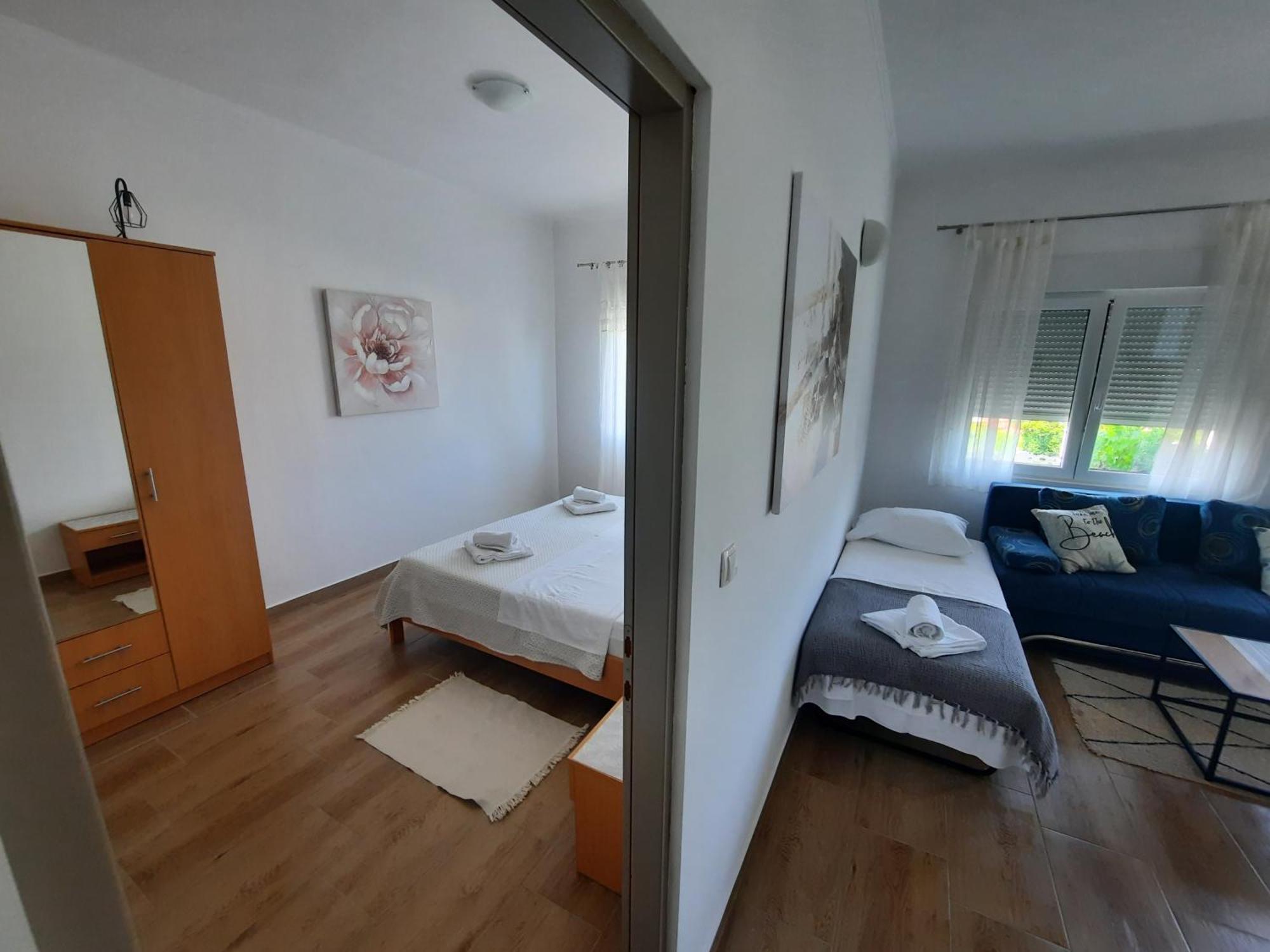 Apartamento Marovito Supetarska Draga Exterior foto